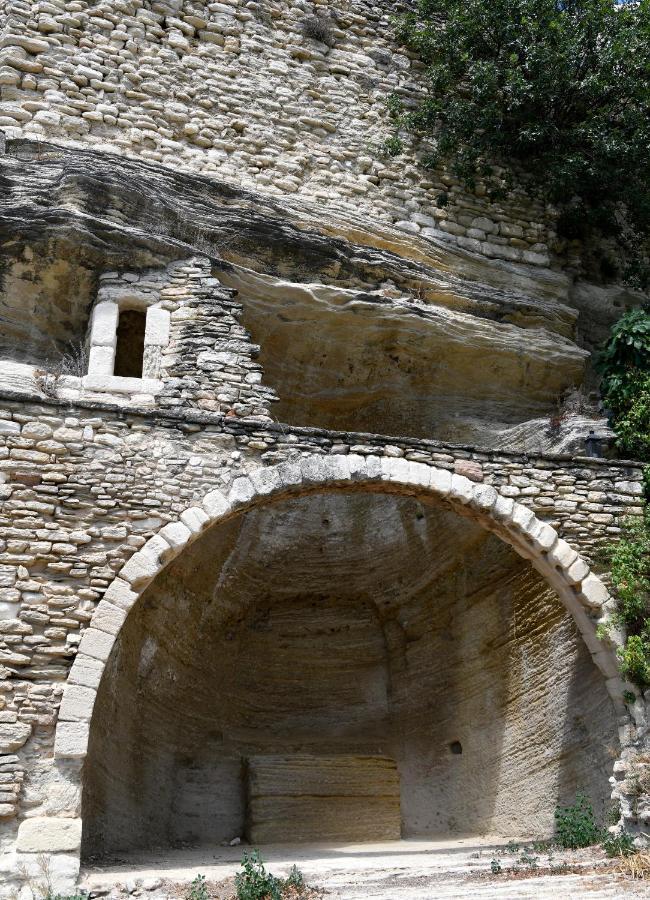 Holiday home Le Bonheur Gordes