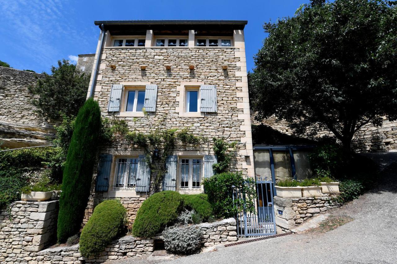 Le Bonheur Holiday home Gordes