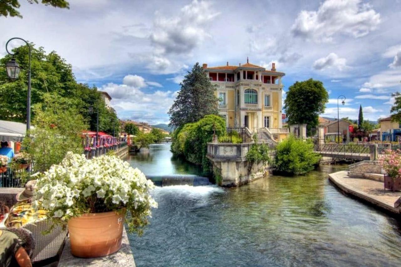 Holiday home Le Bonheur Gordes
